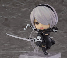 Load image into Gallery viewer, Square Enix NieR:Automata YoRHa No. 2 Type B (2B) Nendoroid #1475 Rerun
