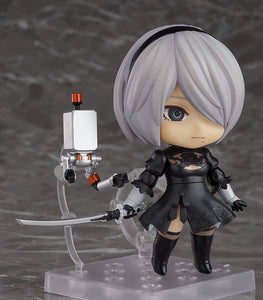 Square Enix NieR:Automata YoRHa No. 2 Type B (2B) Nendoroid #1475 Rerun