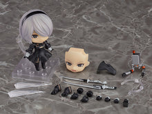 Load image into Gallery viewer, Square Enix NieR:Automata YoRHa No. 2 Type B (2B) Nendoroid #1475 Rerun
