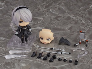Square Enix NieR:Automata YoRHa No. 2 Type B (2B) Nendoroid #1475 Rerun