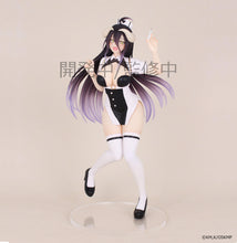 Load image into Gallery viewer, System Service Overlord Albedo Nurse Ver. Vivit non-scale prize figure
