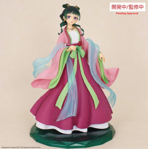 System Service The Apothecary Diaries MaoMao Brilliant non-scale prize figure
