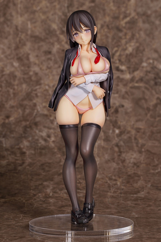 Skytube Alphamax Yukiko Amamiya Illustrated by Kekemotsu 1/6 scale figure