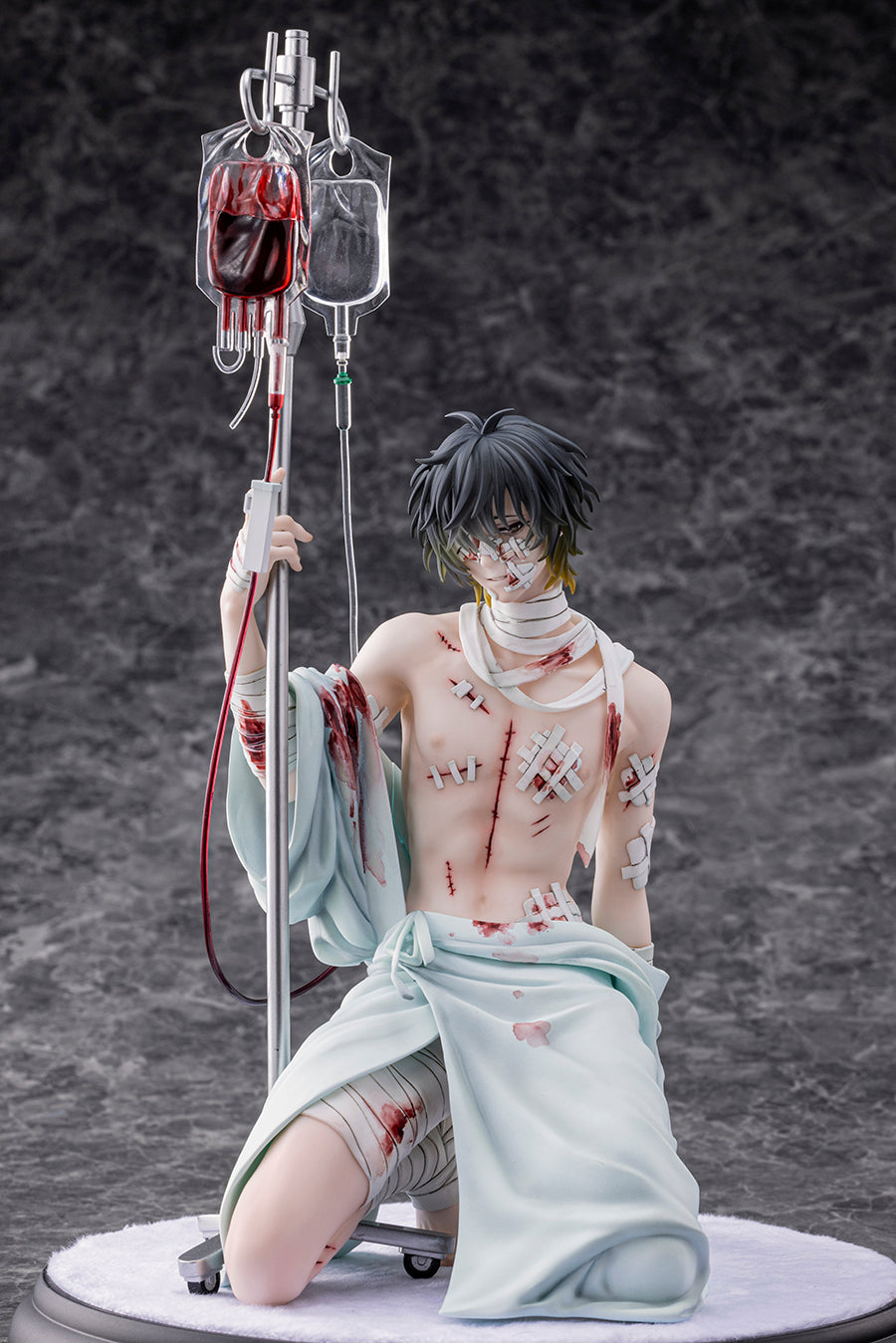 Skytube Nitrochiral Slow Damage Towa Blood Transfusion Ver. 1/6 Scale Figure