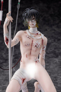 Skytube Nitrochiral Slow Damage Towa Blood Transfusion Ver. 1/6 Scale Figure