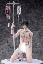 Load image into Gallery viewer, Skytube Nitrochiral Slow Damage Towa Blood Transfusion Ver. 1/6 Scale Figure
