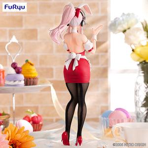 FuRyu Super Sonico BiCute Bunnies Waitress Ver Prize Figure