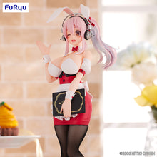 Load image into Gallery viewer, FuRyu Super Sonico BiCute Bunnies Waitress Ver Prize Figure
