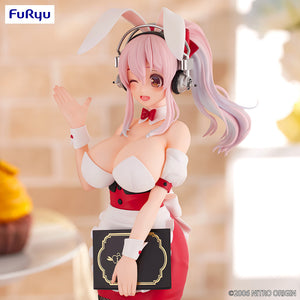 FuRyu Super Sonico BiCute Bunnies Waitress Ver Prize Figure