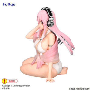 FuRyu Super Sonico Noodle Stopper figure - Summer Memories Version