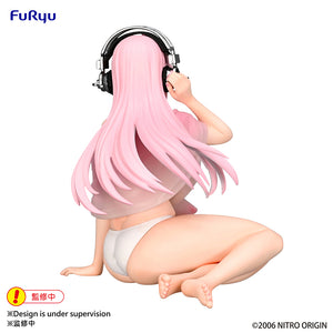 FuRyu Super Sonico Noodle Stopper figure - Summer Memories Version