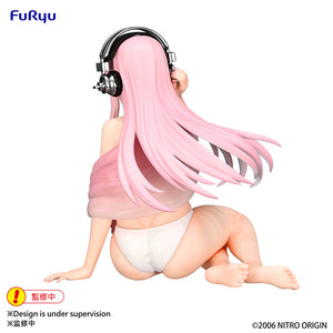 FuRyu Super Sonico Noodle Stopper figure - Summer Memories Version