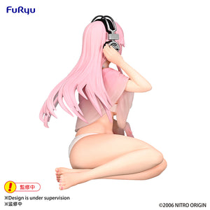 FuRyu Super Sonico Noodle Stopper figure - Summer Memories Version