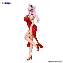 Load image into Gallery viewer, FuRyu Super Sonico Tri-Try-iT -China Dress Ver- Prize Figure
