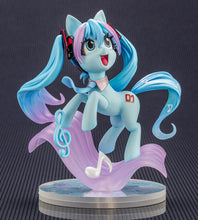 Load image into Gallery viewer, Kotobukiya Bishoujo Hatsune Miku feat. My Little Pony 1/7 scale figure
