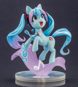 Kotobukiya Bishoujo Hatsune Miku feat. My Little Pony 1/7 scale figure