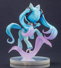 Load image into Gallery viewer, Kotobukiya Bishoujo Hatsune Miku feat. My Little Pony 1/7 scale figure
