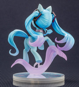 Kotobukiya Bishoujo Hatsune Miku feat. My Little Pony 1/7 scale figure