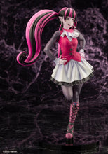 Load image into Gallery viewer, Kotobukiya Bishoujo Monster High Draculaura 1/7 Scale Figure
