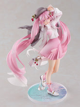 Load image into Gallery viewer, Good Smile Company Vocaloid Sakura Miku Hanami Outfit Ver 1/7 scale figure
