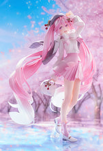 Load image into Gallery viewer, Good Smile Company Vocaloid Sakura Miku Hanami Outfit Ver 1/7 scale figure
