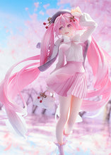 Load image into Gallery viewer, Good Smile Company Vocaloid Sakura Miku Hanami Outfit Ver 1/7 scale figure
