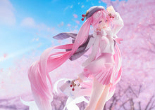 Load image into Gallery viewer, Good Smile Company Vocaloid Sakura Miku Hanami Outfit Ver 1/7 scale figure
