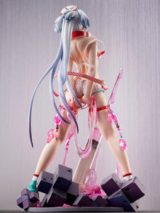 Native Sakurako's Injection! 1/6.5 scale adult figure