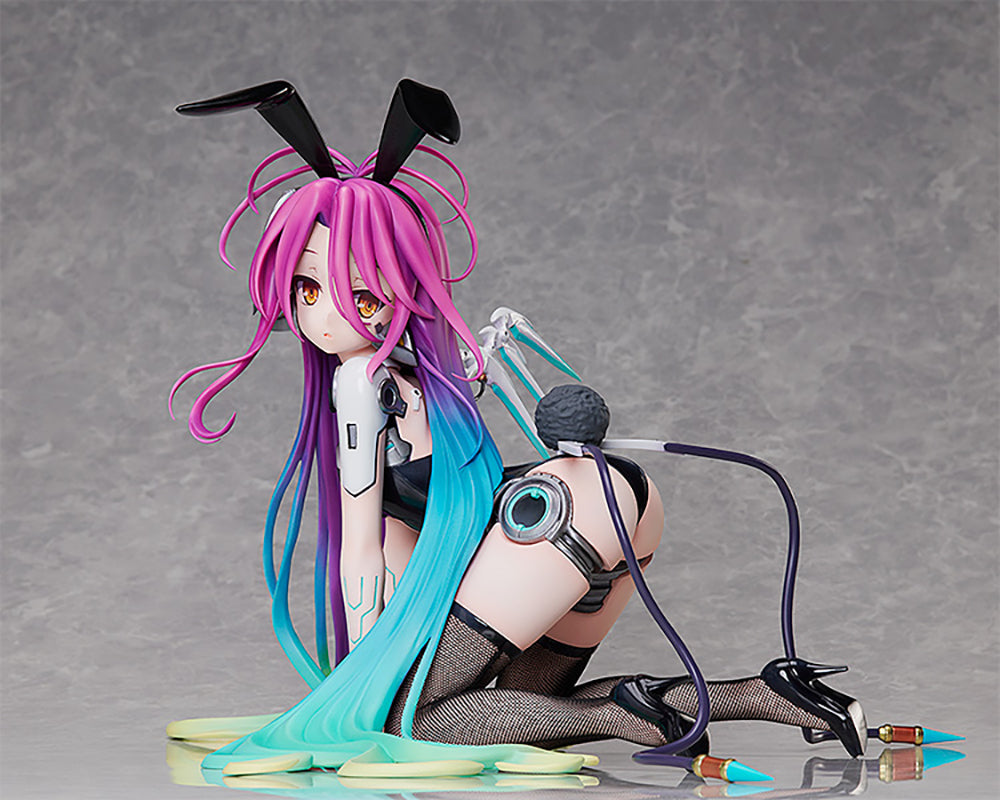 FREEing No Game No Life -Zero- Schwi Bunny ver 1/4 figure