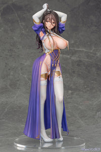 Vibrastar Illustration by Ogre Seishori Sister Petronille 1/6 Scaled Adult Figure Deluxe Edition