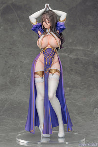 Vibrastar Illustration by Ogre Seishori Sister Petronille 1/6 Scaled Adult Figure Deluxe Edition