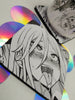 Anime & Manga - Ahegao Face Lewd Coasters
