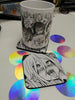 Anime & Manga - Ahegao Face Lewd Coasters