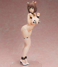 Load image into Gallery viewer, BINDing Creator&#39;s Opinion Shiori Cow Bikini 1/4 Scale figure
