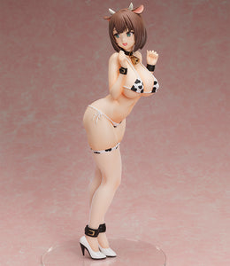 BINDing Creator's Opinion Shiori Cow Bikini 1/4 Scale figure