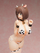 Load image into Gallery viewer, BINDing Creator&#39;s Opinion Shiori Cow Bikini 1/4 Scale figure
