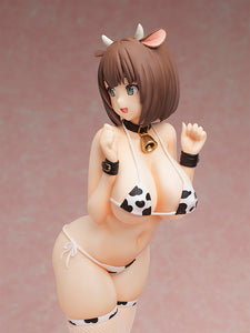 BINDing Creator's Opinion Shiori Cow Bikini 1/4 Scale figure