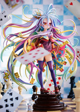 Load image into Gallery viewer, Good Smile Company Yuu Kamiya Art Works- No Game No Life Shiro 1/7 scale figure
