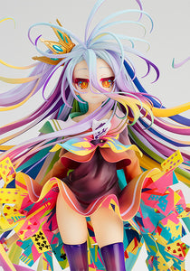 Good Smile Company Yuu Kamiya Art Works- No Game No Life Shiro 1/7 scale figure