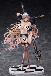 Pink Cat Sinful Saint Sister Aisha 1/6 scale figure