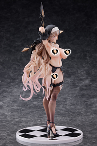 Pink Cat Sinful Saint Sister Aisha 1/6 scale figure