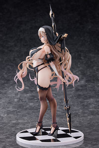 Pink Cat Sinful Saint Sister Aisha 1/6 scale figure