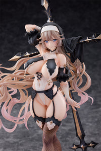 Pink Cat Sinful Saint Sister Aisha 1/6 scale figure