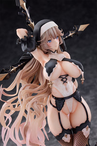 Pink Cat Sinful Saint Sister Aisha 1/6 scale figure