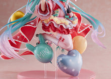 Load image into Gallery viewer, Spiritale Vocaloid Hatsune Miku 2021 Birthday Pretty Rabbit Ver 1/7 scale figure
