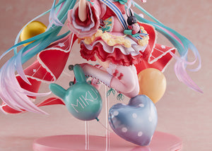 Spiritale Vocaloid Hatsune Miku 2021 Birthday Pretty Rabbit Ver 1/7 scale figure