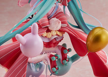 Load image into Gallery viewer, Spiritale Vocaloid Hatsune Miku 2021 Birthday Pretty Rabbit Ver 1/7 scale figure
