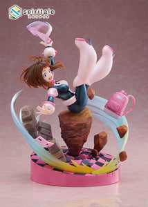 Spiritale My Hero Academia Ochaco Uraraka Zero Gravity 1/7 Scale Figure