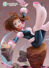 Load image into Gallery viewer, Spiritale My Hero Academia Ochaco Uraraka Zero Gravity 1/7 Scale Figure
