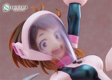 Load image into Gallery viewer, Spiritale My Hero Academia Ochaco Uraraka Zero Gravity 1/7 Scale Figure
